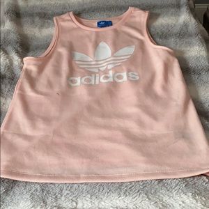 Adidas tank jersey